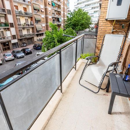 "Marconi Apt With Terrace" 30 Min From Colosseo Zewnętrze zdjęcie