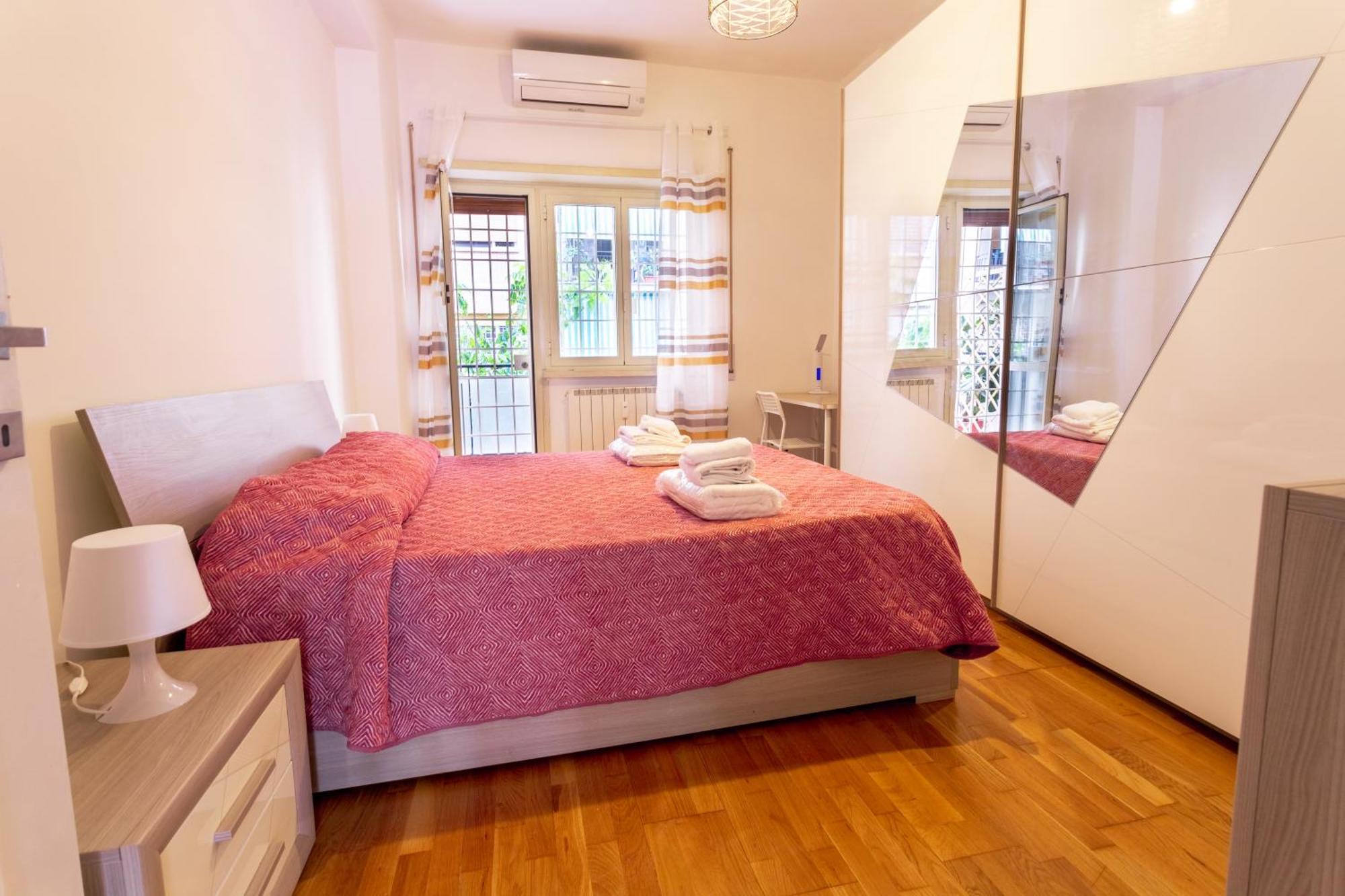 "Marconi Apt With Terrace" 30 Min From Colosseo Zewnętrze zdjęcie