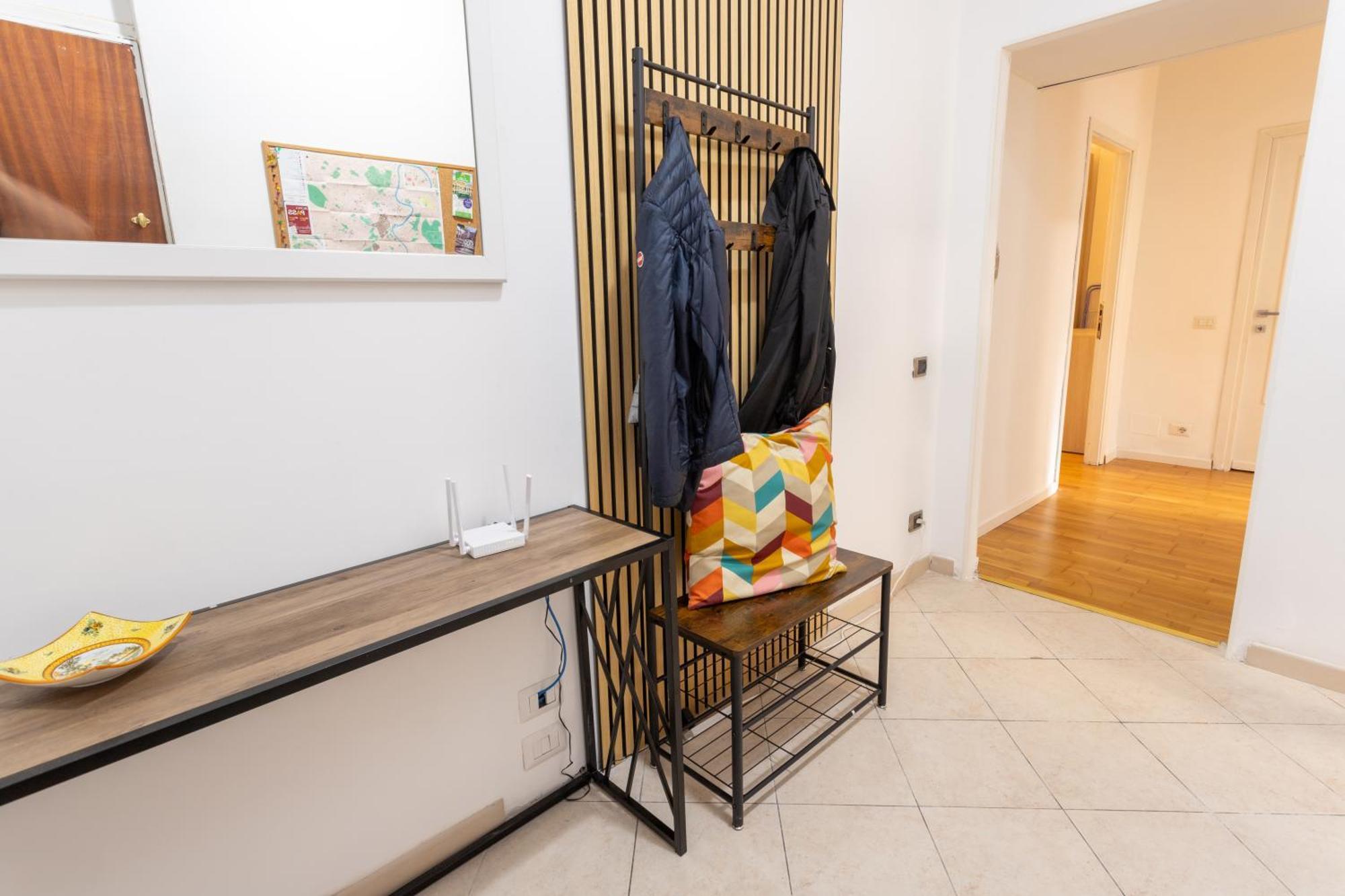 "Marconi Apt With Terrace" 30 Min From Colosseo Zewnętrze zdjęcie