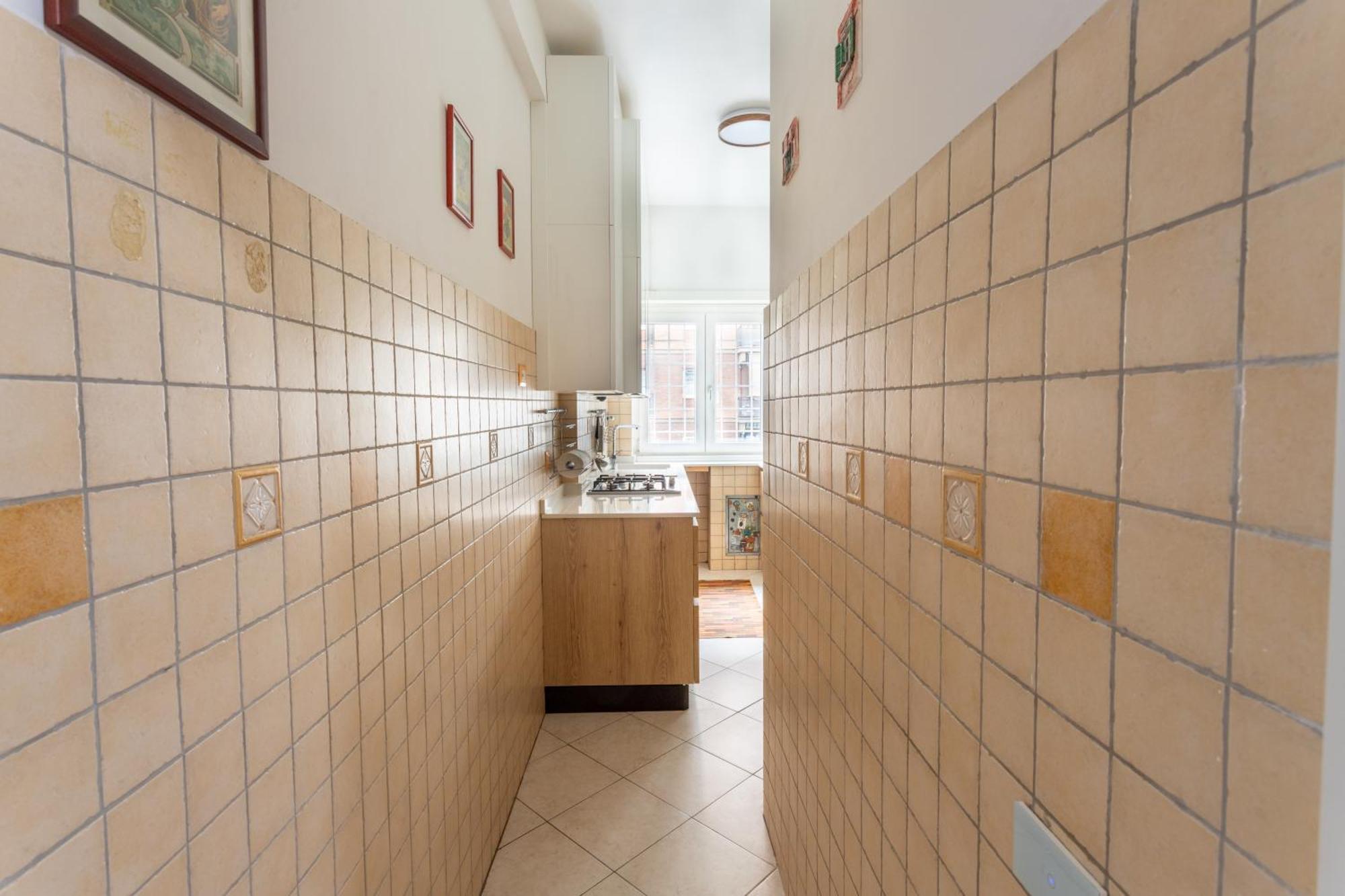 "Marconi Apt With Terrace" 30 Min From Colosseo Zewnętrze zdjęcie